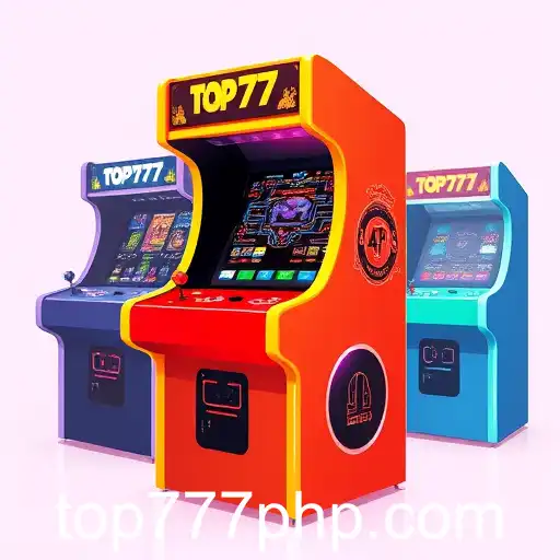 Exploring the Arcade Games Category with 'top777': A Journey Through Classic and Modern Hits