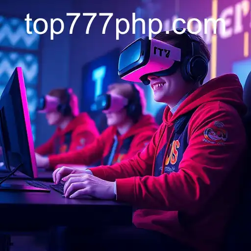 Gaming Trends Evolve with top777's New Features