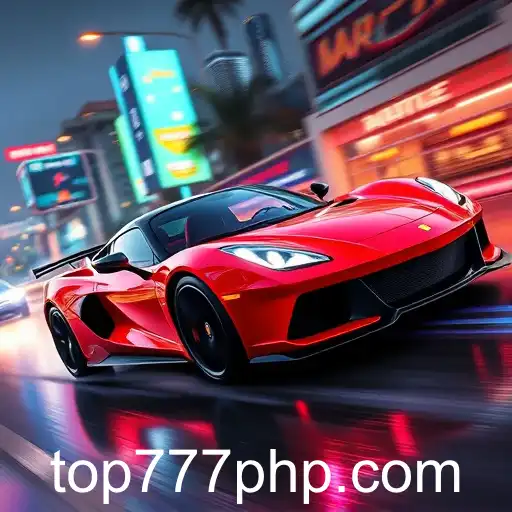 The Thrilling World of Racing Games: A Dive into 'top777'