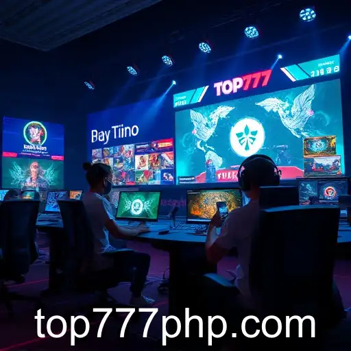The Rise of Top777: A Look into Online Gaming in 2025