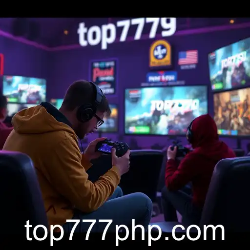 The Rise of Online Gaming and 'top777'